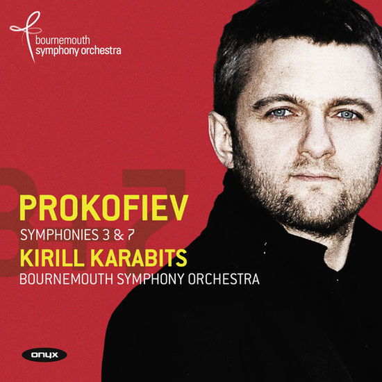 Symphonies No.3 & 7 - S. Prokofiev - Musik - ONYX - 0880040413721 - 31. März 2014