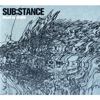 Cover for Scuba · Sub:stance (CD) (2010)