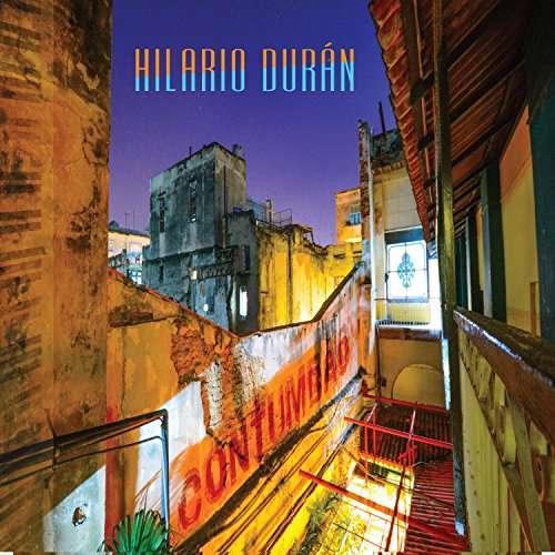 Contumbao - Hilario Duran - Musikk - LATIN - 0880504922721 - 30. mars 2018