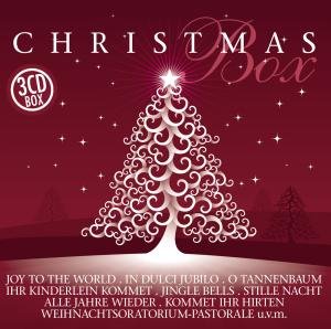 Christmasbox - V/A - Musik - ZYX - 0880831060721 - 4. december 2009