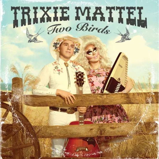 Two Birds, One Stone - Trixie Mattel - Musique - ATO - 0880882336721 - 31 janvier 2019