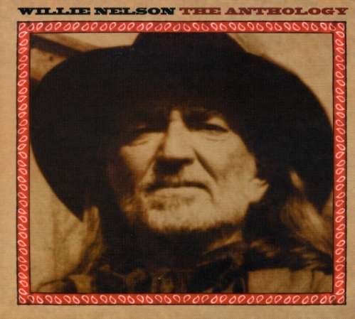 Cover for Willie Nelson · Anthology (CD) (2010)