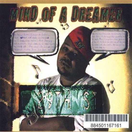 Cover for Ace · Mind of a Dreamer (CD) (2009)