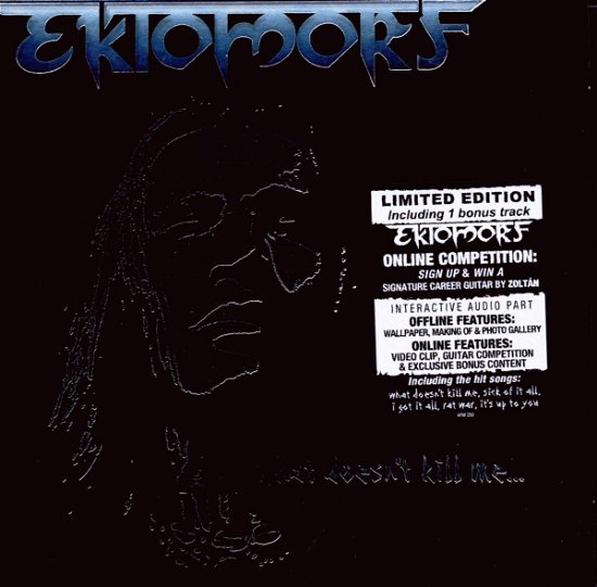 What Doesn'T Kill Me - Ektomorf - Música - Afm Records - 0884860002721 - 