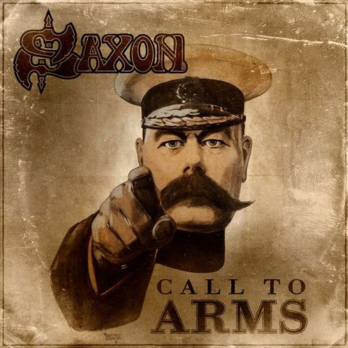 Call to Arms - Saxon - Musique - ROCK - 0884860044721 - 27 septembre 2011