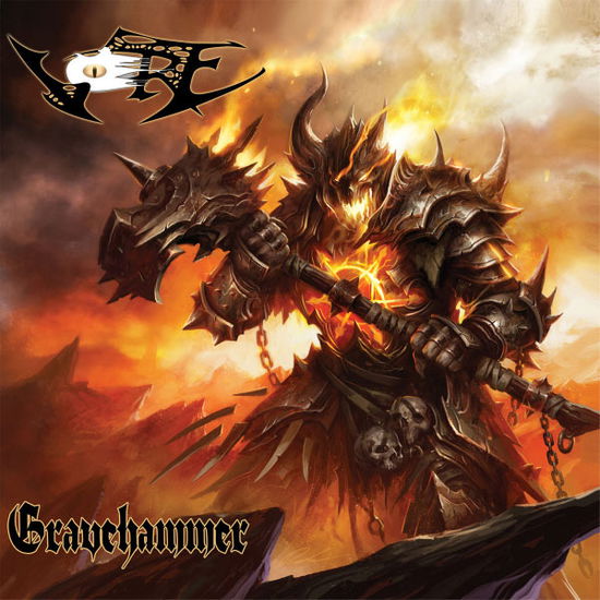 Gravehammer - Vore - Music - AFM - 0884860060721 - July 20, 2012