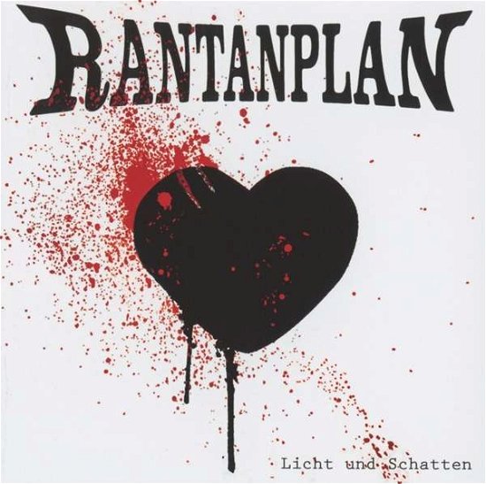 Cover for Rantanplan · Licht Und Schatten (CD) (2017)