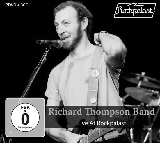 Live At Rockpalast - Richard Thompson - Musiikki - MIG - 0885513907721 - torstai 2. marraskuuta 2017