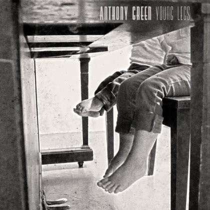 Cover for Anthony Green · Young Legs (CD) (2013)