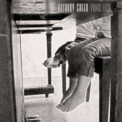 Young Legs - Anthony Green - Music - MOSHTRADAMUS - 0885686931721 - November 12, 2013