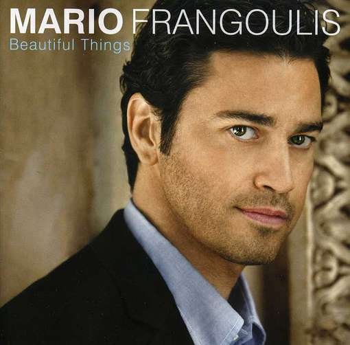 Cover for Mario Frangoulis · Mario Frangoulis ?- Beautiful Things (CD) (2012)