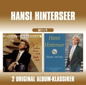 Wenn Man Sich Lieb Hat / Traum Mit Mir (2 in 1 Serie - Hansi Hinterseer - Musik - SONY - 0886919711721 - 15. Januar 2013