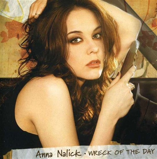 Cover for Anna Nalick · Anna Nalick-wreck of the Day (CD) (2006)