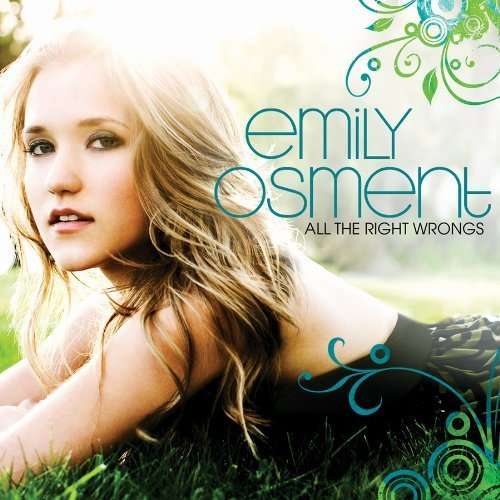 Cover for Emily Osment · All the Right Wrongs (CD) [EP edition] (2009)