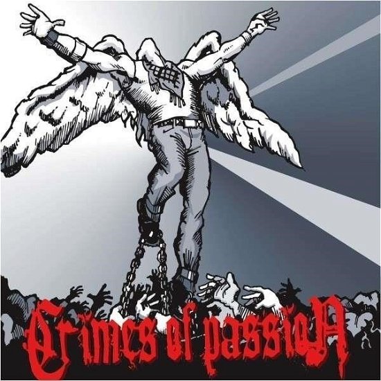 Crimes Of Passion - Crimes of Passion - Music - LUCKY BOB - 0886922160721 - April 19, 2024