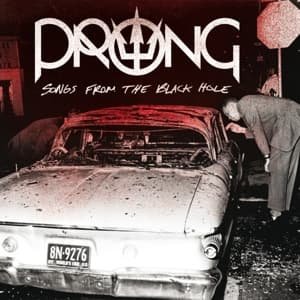 Cover for Prong · Songs from the Black Hole (CD) (2015)