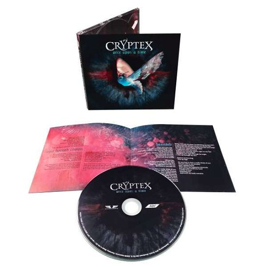 Cover for Cryptex · Once Upon A Time (CD) [Digipak] (2020)