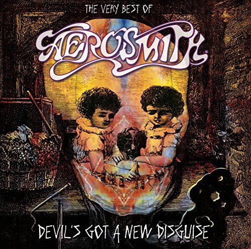 Devil's Got A New Disguise: The Very Best Of Aerosmith - Aerosmith - Musiikki - SONY MUSIC ENTERTAINMENT - 0886970086721 - perjantai 7. heinäkuuta 2006