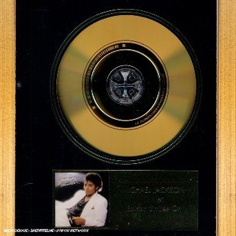 Cover for Michael Jackson · Thriller (Fra) (CD) (2006)