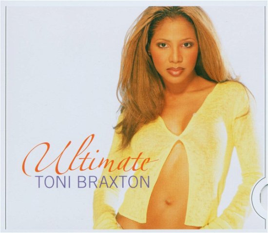 Cover for Toni Braxton · Ultimate (CD) (2017)