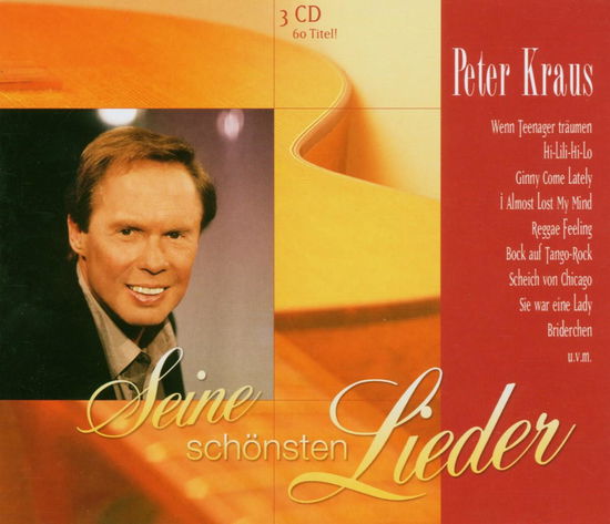 Seine Schoensten Lieder - Peter Kraus - Music - EXPRESS - 0886970581721 - March 30, 2007