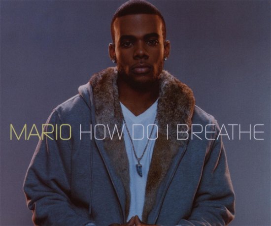 Cover for Mario · How Do I Breathe (SCD) (2007)