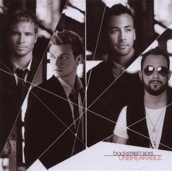 Cover for Backstreet Boys · Unbreakable (CD) (2007)
