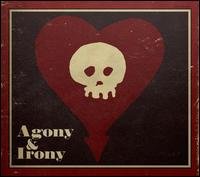Cover for Alkaline Trio · Agony &amp; Irony (CD) (2016)