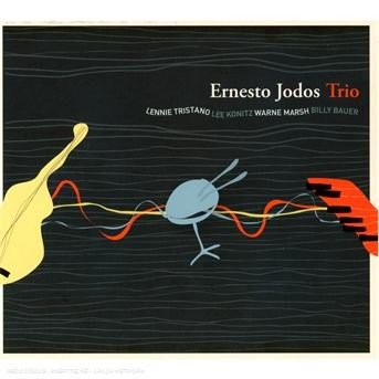 Cover for Ernesto Jodos · Ernesto Jodos Trio (CD) (2008)