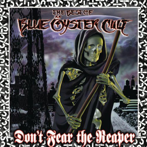 Cover for Blue Oyster Cult · Best Of (CD) (1990)