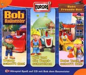 Cover for Bob Der Baumeister · Bobs Freunde Box (CD)