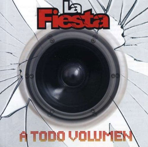 Cover for Fiesta · Todo Volumen (CD) (2007)