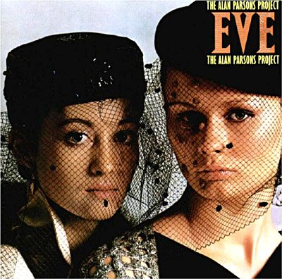 Cover for Alan Parsons Project · Parsons*Alan Project - Eve (CD) (1990)