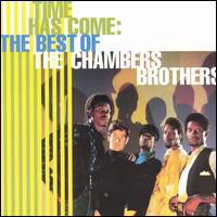 Chambers Brothers · Best Of: Time Has Come (CD) (2008)