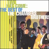 Best Of: Time Has Come - Chambers Brothers - Musik - COLUMBIA - 0886972417721 - 1 februari 2008