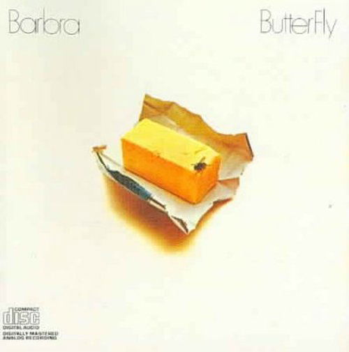 Butterfly - Barbra Streisand - Musiikki - CBS - 0886972446721 - lauantai 30. kesäkuuta 1990