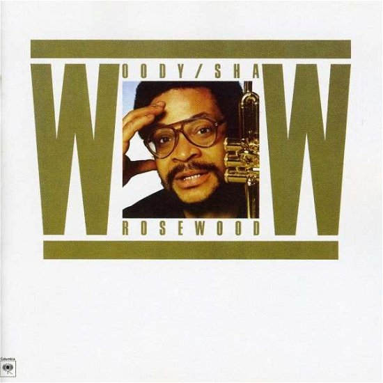 Cover for Woody Shaw · Rosewood (CD) (2008)