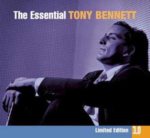 Essential 3.0 - Tony Bennett - Musikk - LEGACY - 0886973139721 - 25. november 2008