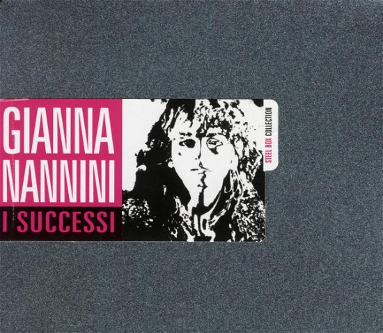 Cover for Gianna Nannini (CD)