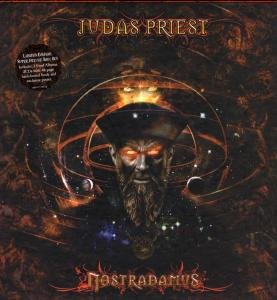 Nostradamus - Judas Priest - Muziek - Sony Owned - 0886973155721 - 16 juni 2008