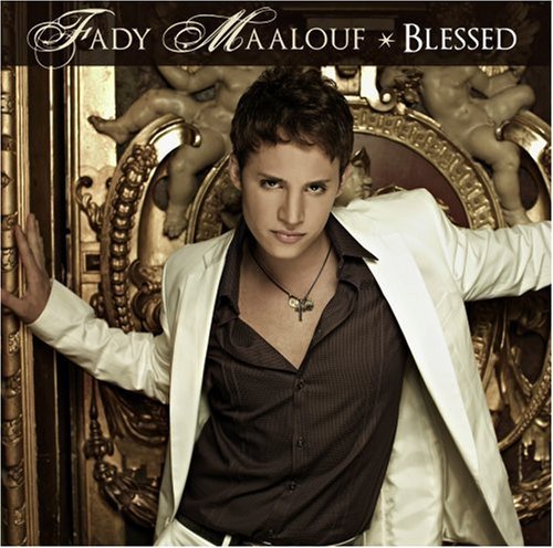 Blessed - Fady Maalouf - Música - SONY - 0886973423721 - 25 de julho de 2008