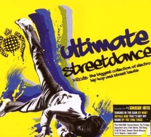 Ultimate Streetdance - Various Artists - Music - Sony - 0886973452721 - December 13, 1901