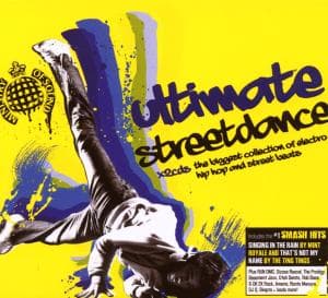 Ultimate Streetdance - Various Artists - Musiikki - Sony - 0886973452721 - perjantai 13. joulukuuta 1901