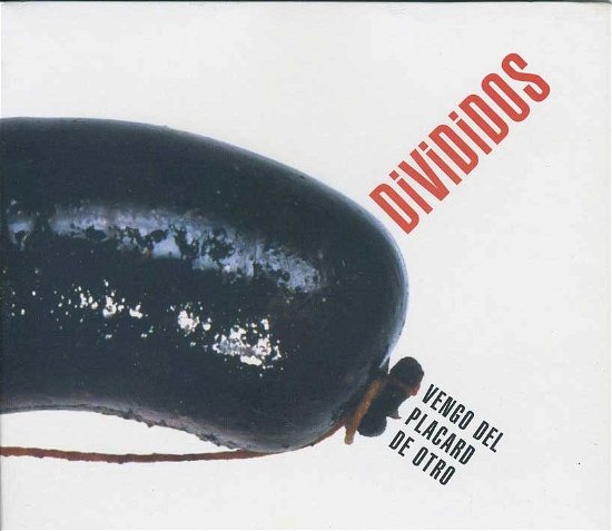 Cover for Divididos · Vengo Del Placard De Otro (CD) (2003)