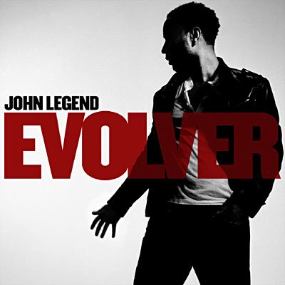Cover for John Legend · Evolver (cd&amp;dvd) (CD/DVD) (2013)