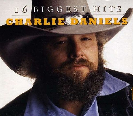 Cover for Charlie Daniels · 16 Biggest Hits (eco) [us Import] (CD) (2012)
