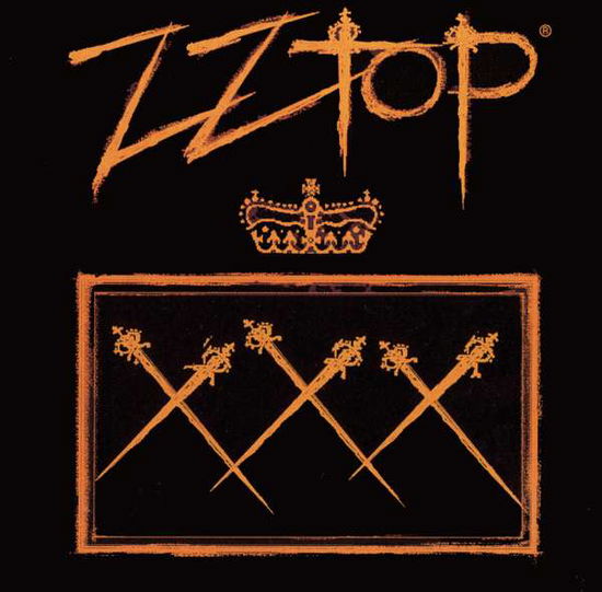 Xxx - Zz Top - Muziek - SONY SPECIAL MARKETING - 0886974794721 - 28 april 2009