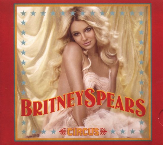 Cover for Britney Spears · Circus (CD)
