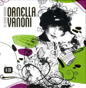 Cover for Ornella Vanoni · Gli Album Originali (CD)