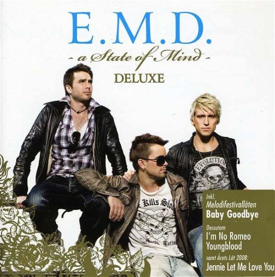 E.m.d.-a State of Mind - E.m.d. - Muziek - ARIOLA - 0886974918721 - 18 maart 2009
